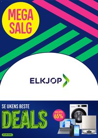 Elkjøp kundeavis