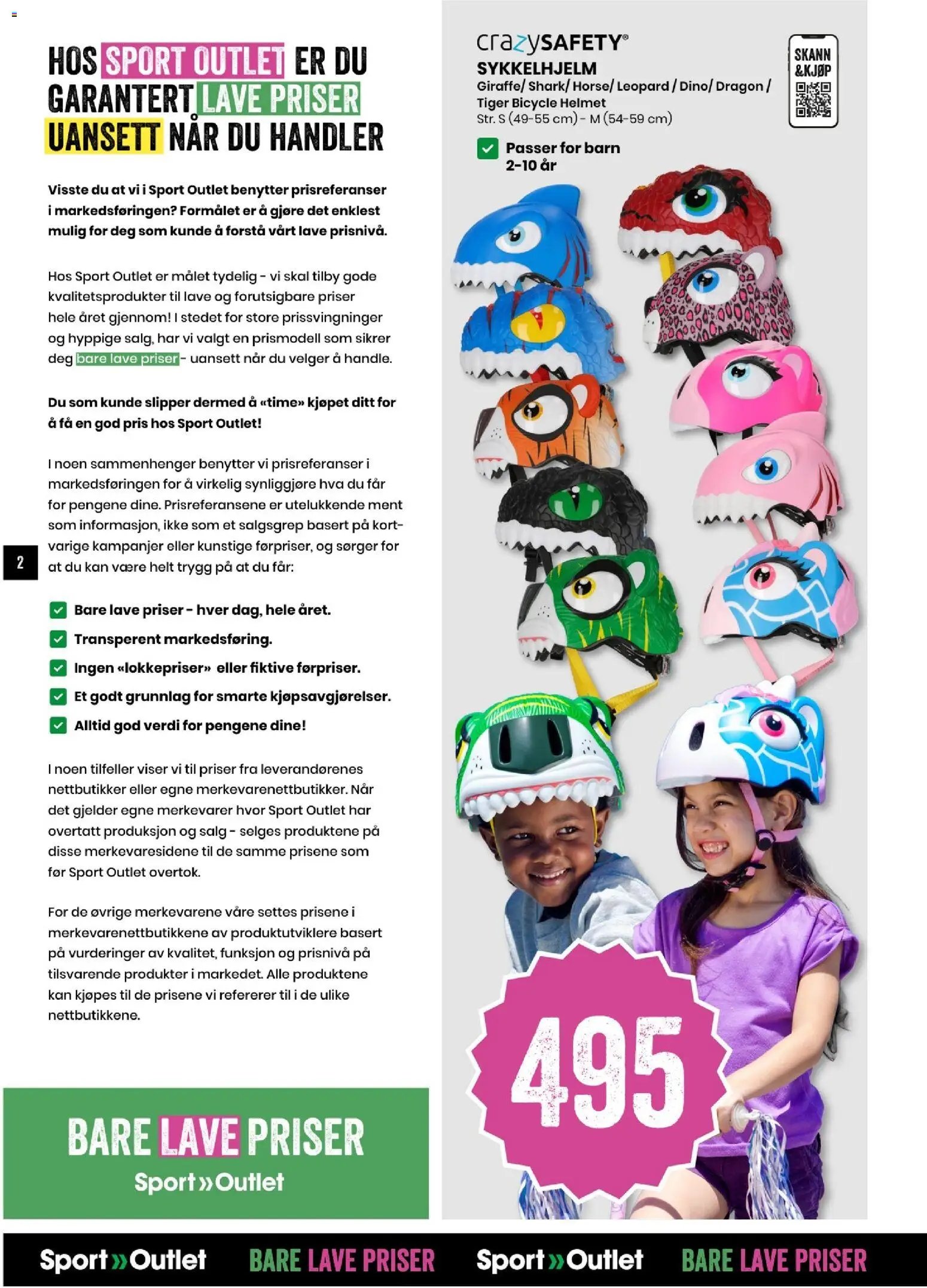 Sport Outlet kundeavis (2026-05-19 - 2026-05-24)