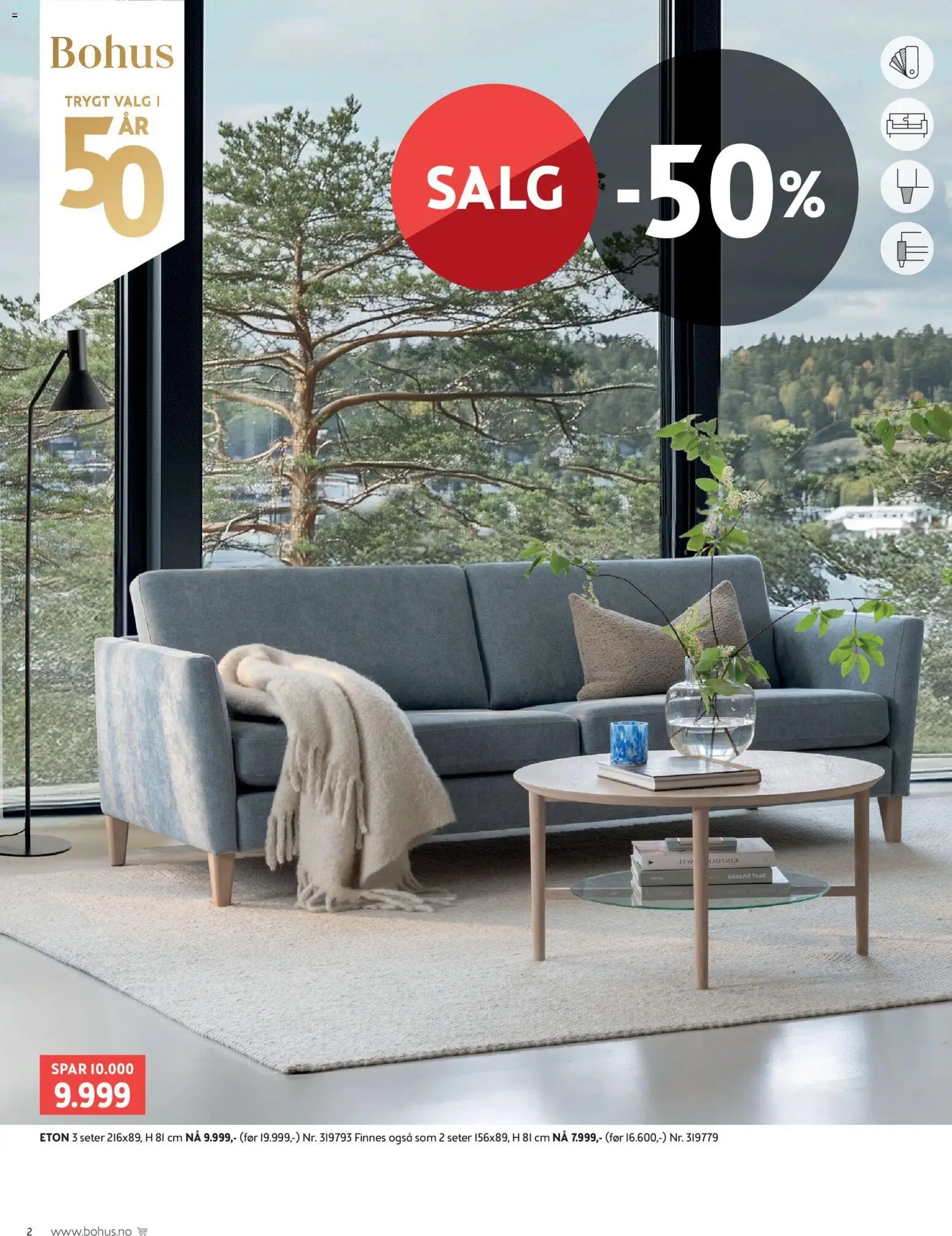 Bohus kundeavis