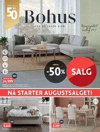Bohus kundeavis
