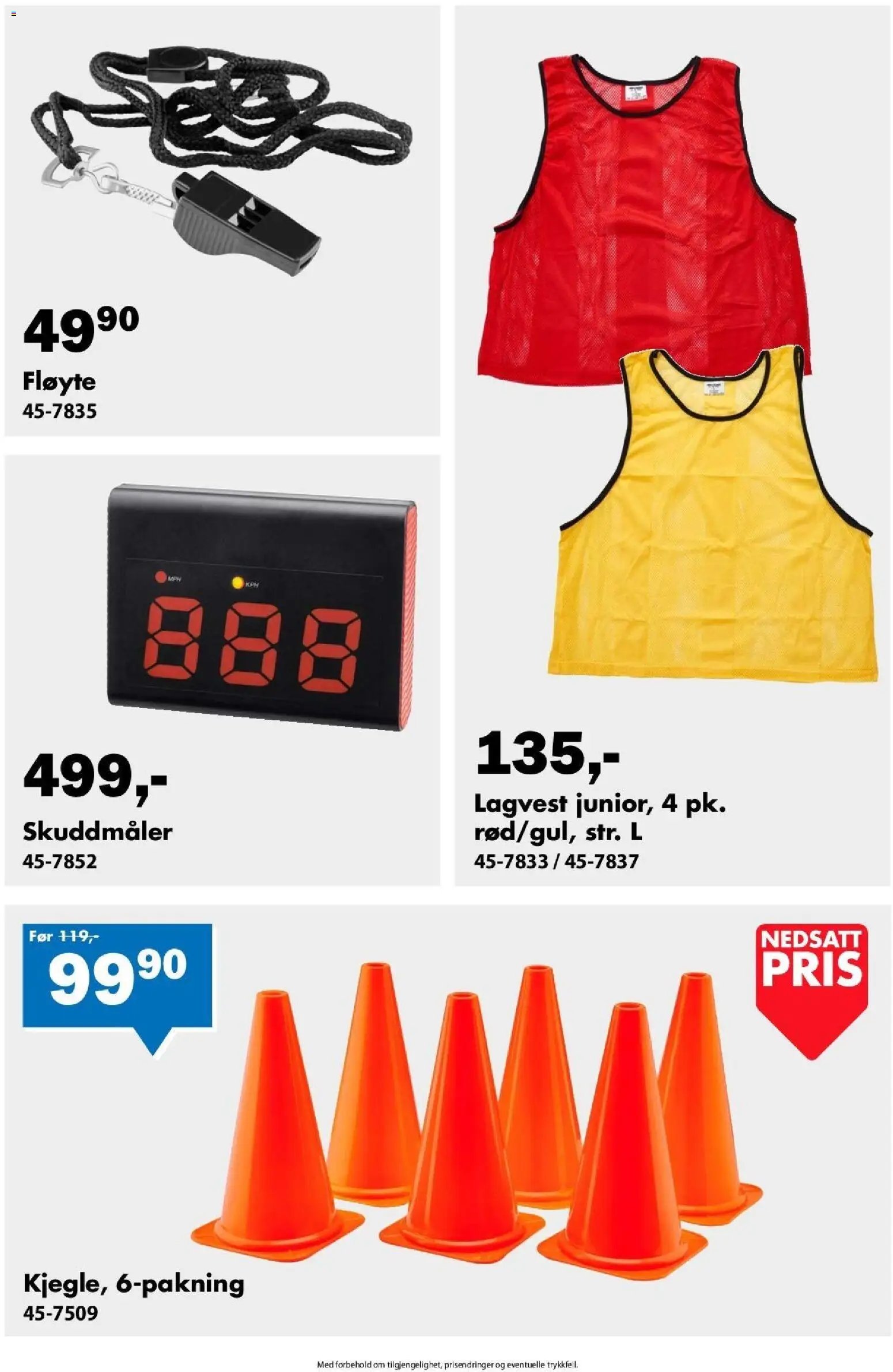 Biltema Fotballfeber 2026