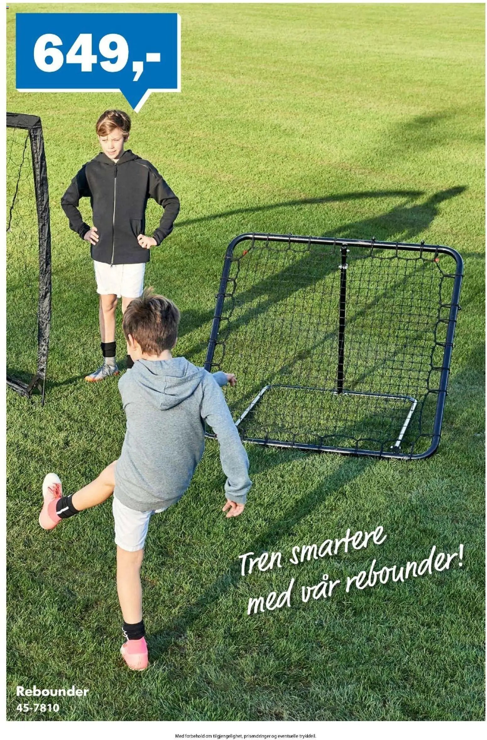 Biltema Fotballfeber 2026