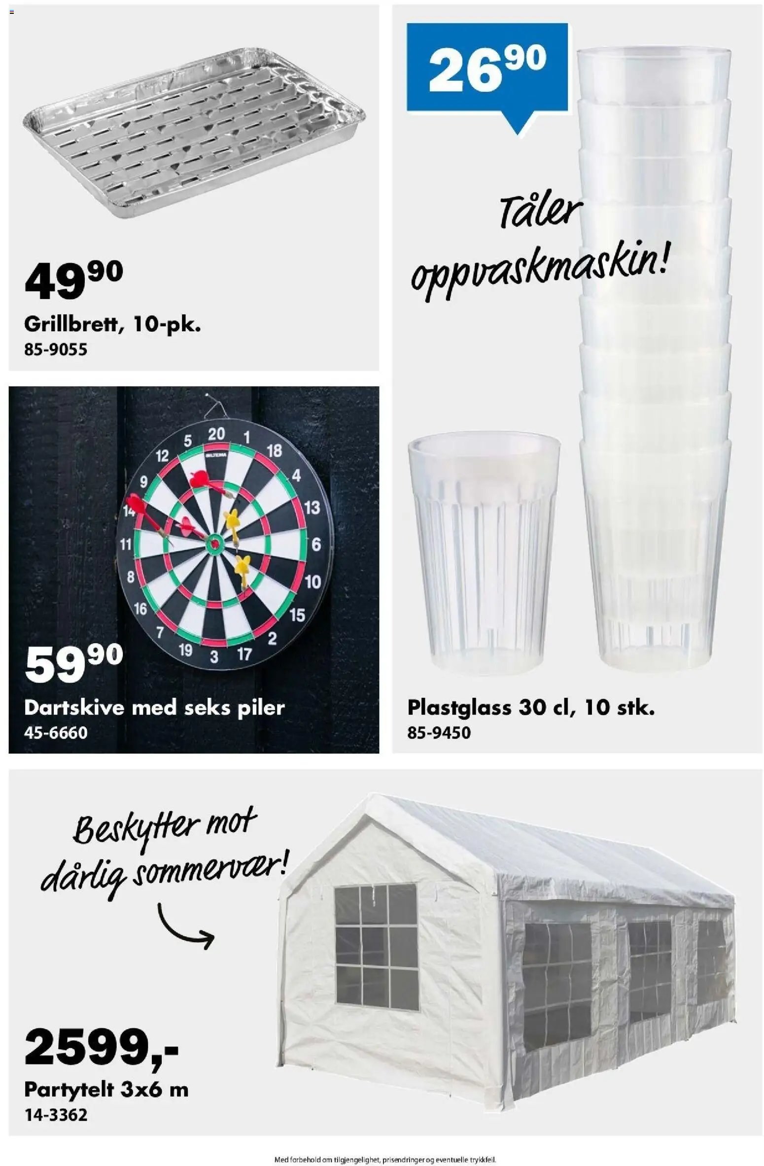 Biltema Fotballfeber 2026
