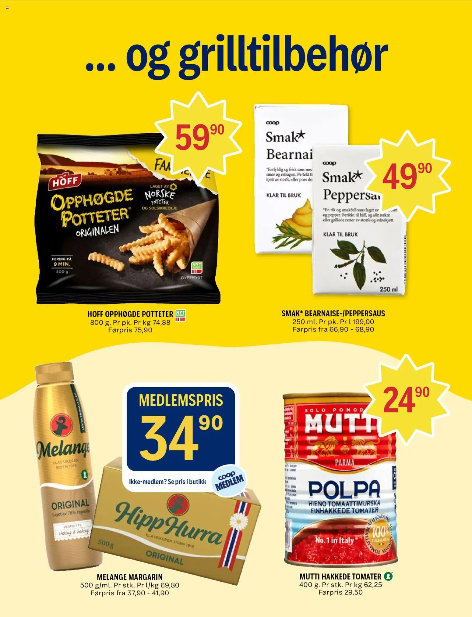 Coop Prix kundeavis (2026-05-25 - 2026-05-31)
