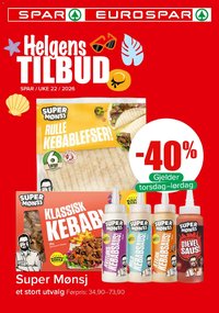 Spar Helgens Tilbud