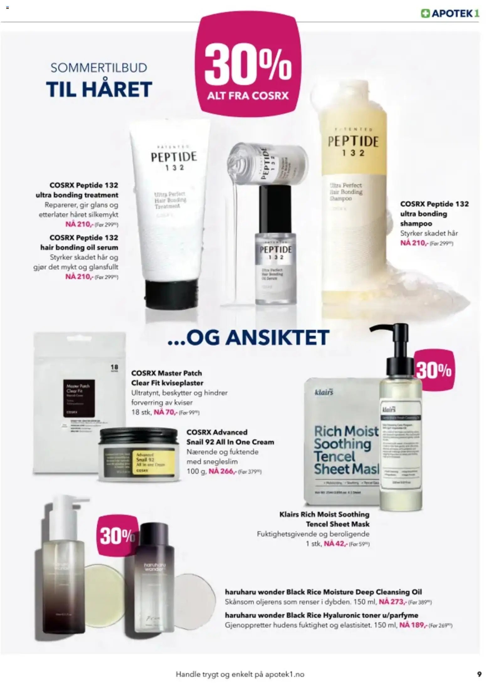Apotek 1 kundeavis