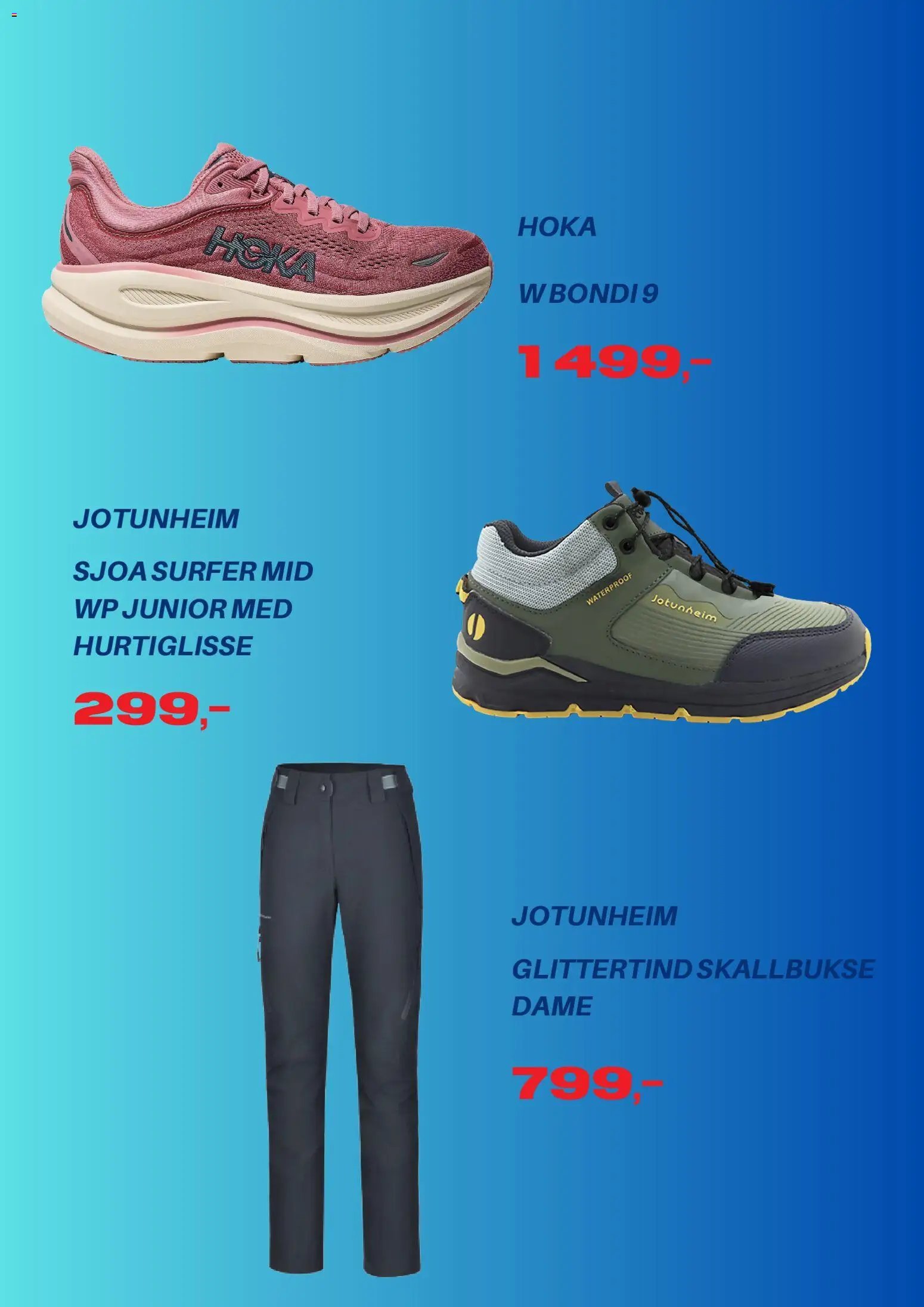 Sport 1 kundeavis