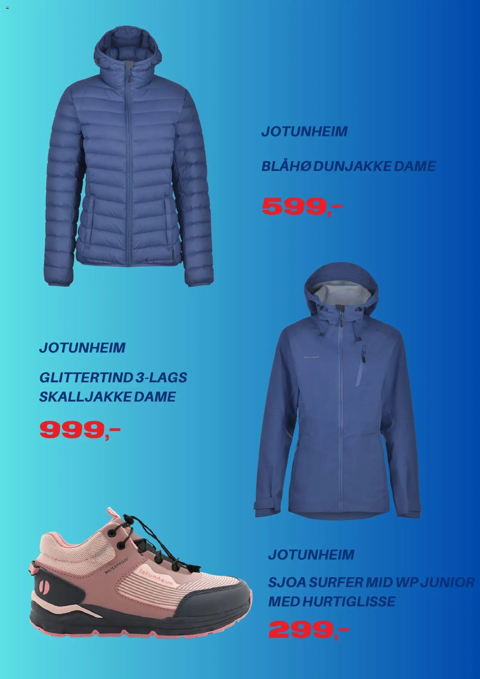 Sport 1 kundeavis