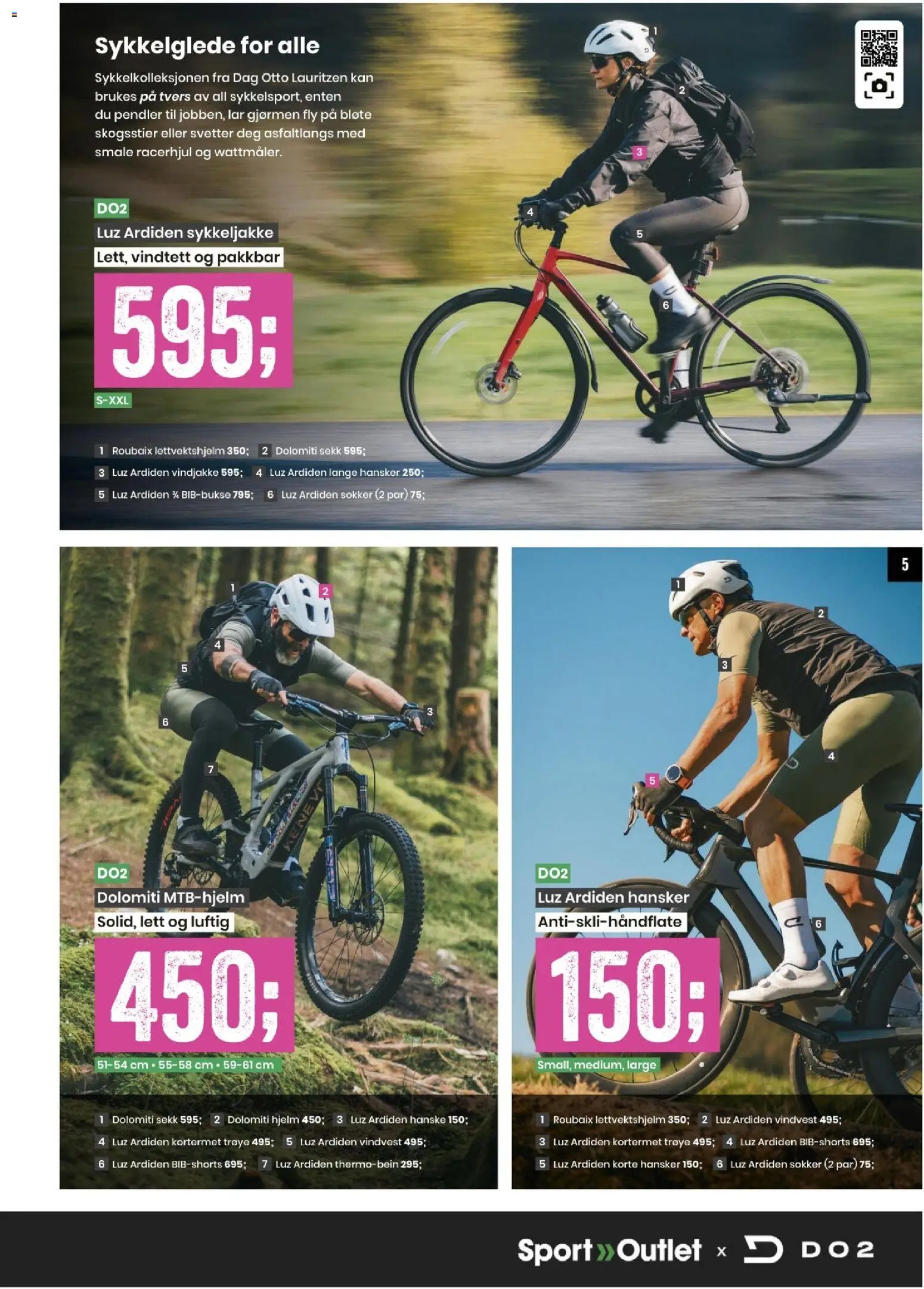 Sport Outlet kundeavis