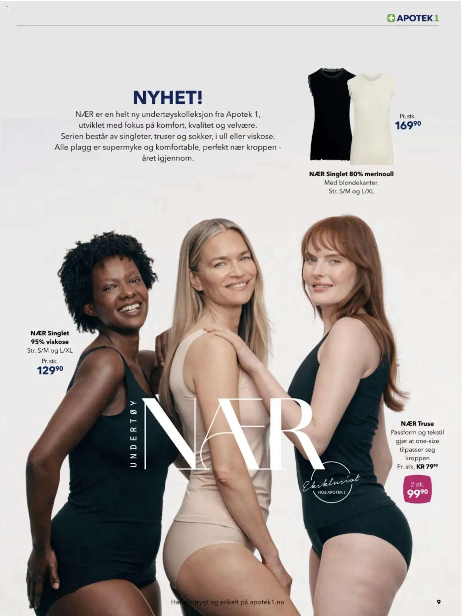 Apotek 1 kundeavis