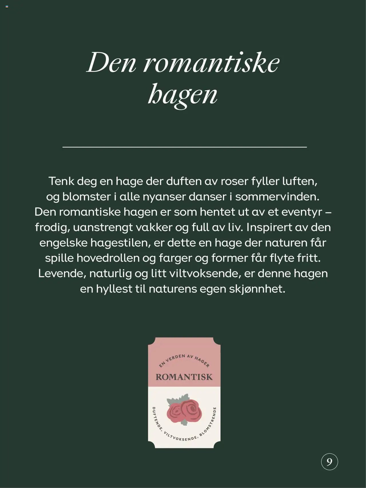 Plantasjen kundeavis (2025-07-25 - 2025-10-10)