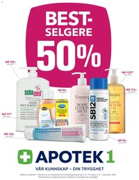 Apotek 1 kundeavis