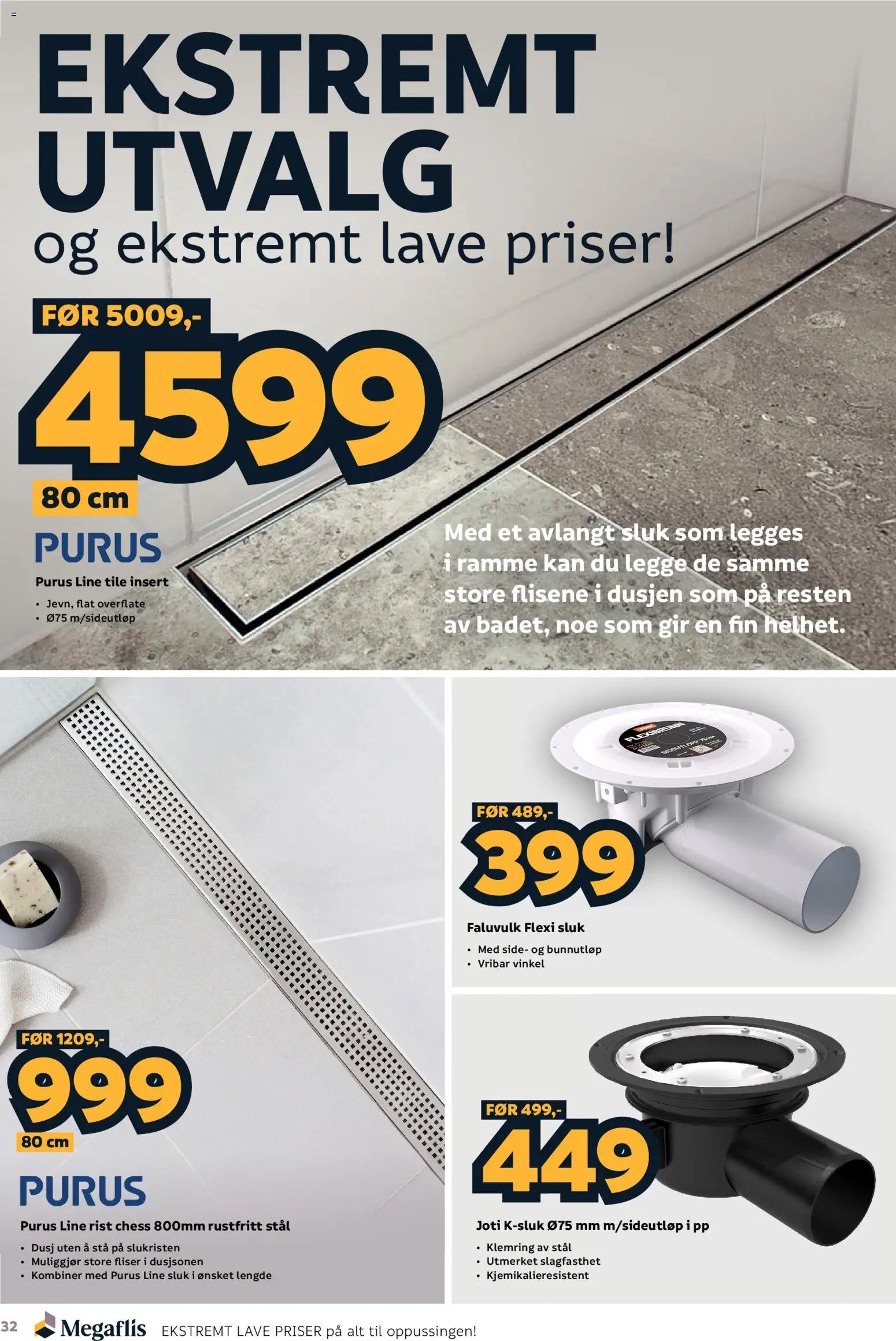 Megaflis kundeavis ELP