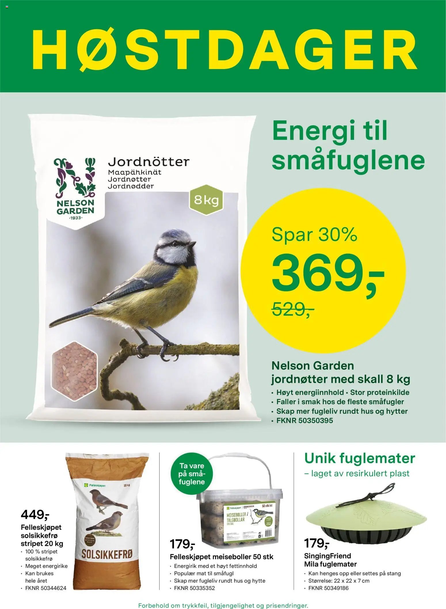 Felleskjøpet kundeavis