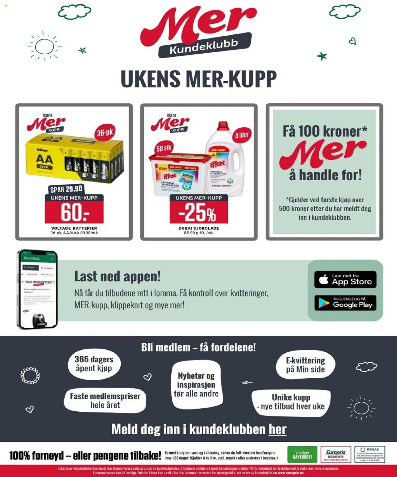 Europris kundeavis (2026-05-26 - 2026-05-30)