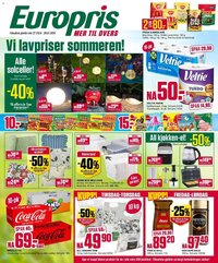 Europris kundeavis (2026-05-26 - 2026-05-30)