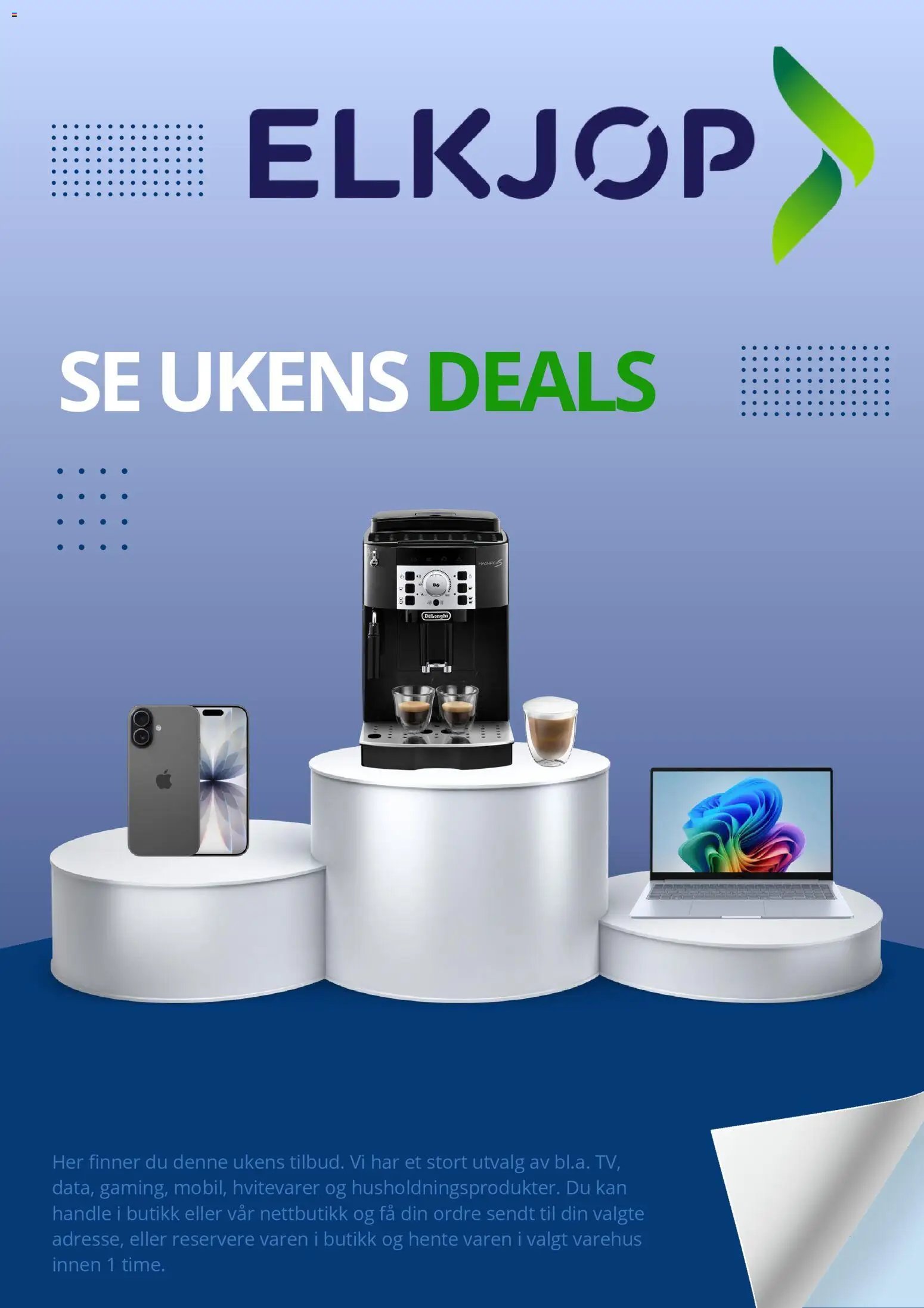 Elkjøp kundeavis (2026-03-10 - 2026-03-17)