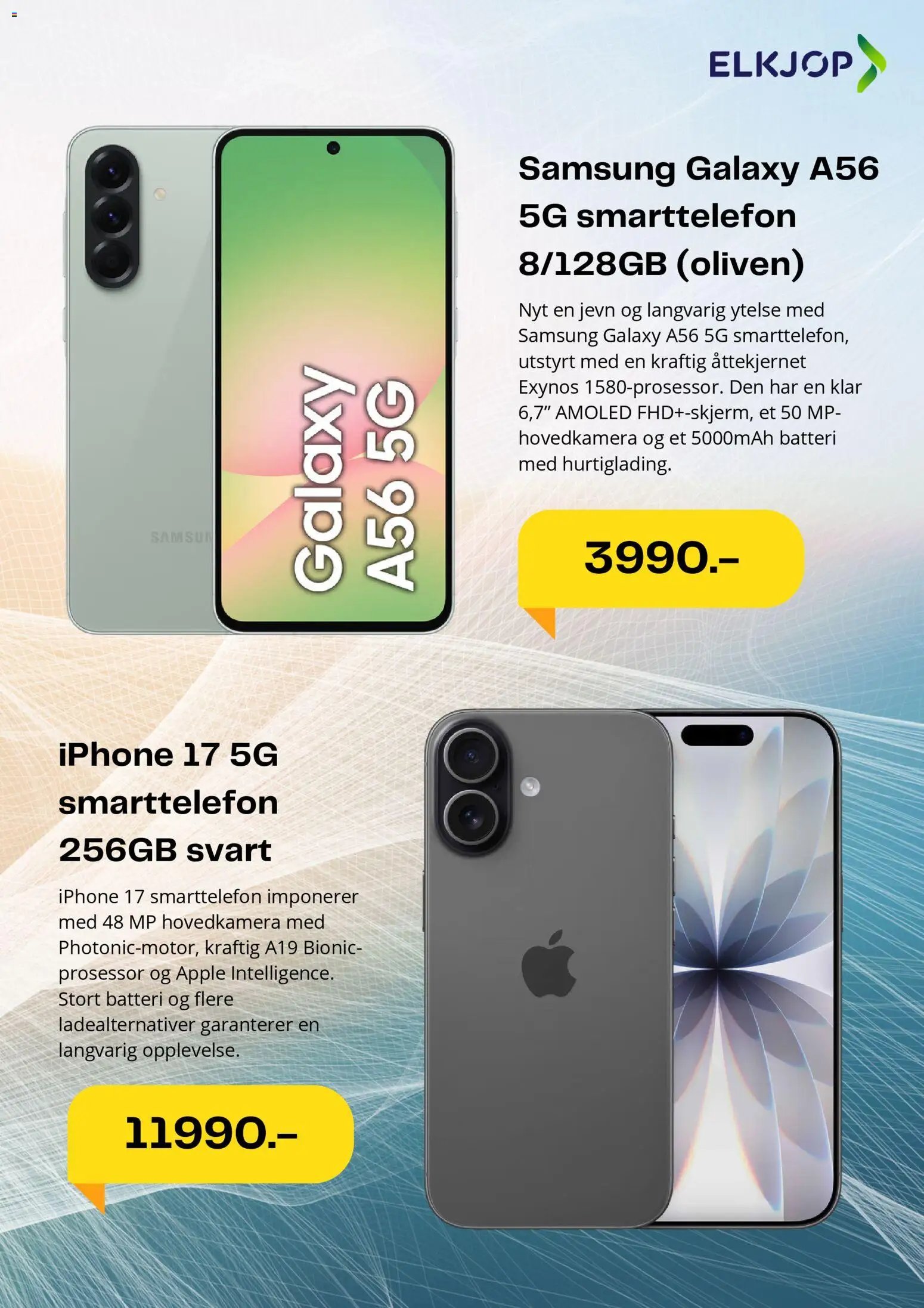 Elkjøp kundeavis (2026-03-10 - 2026-03-17)