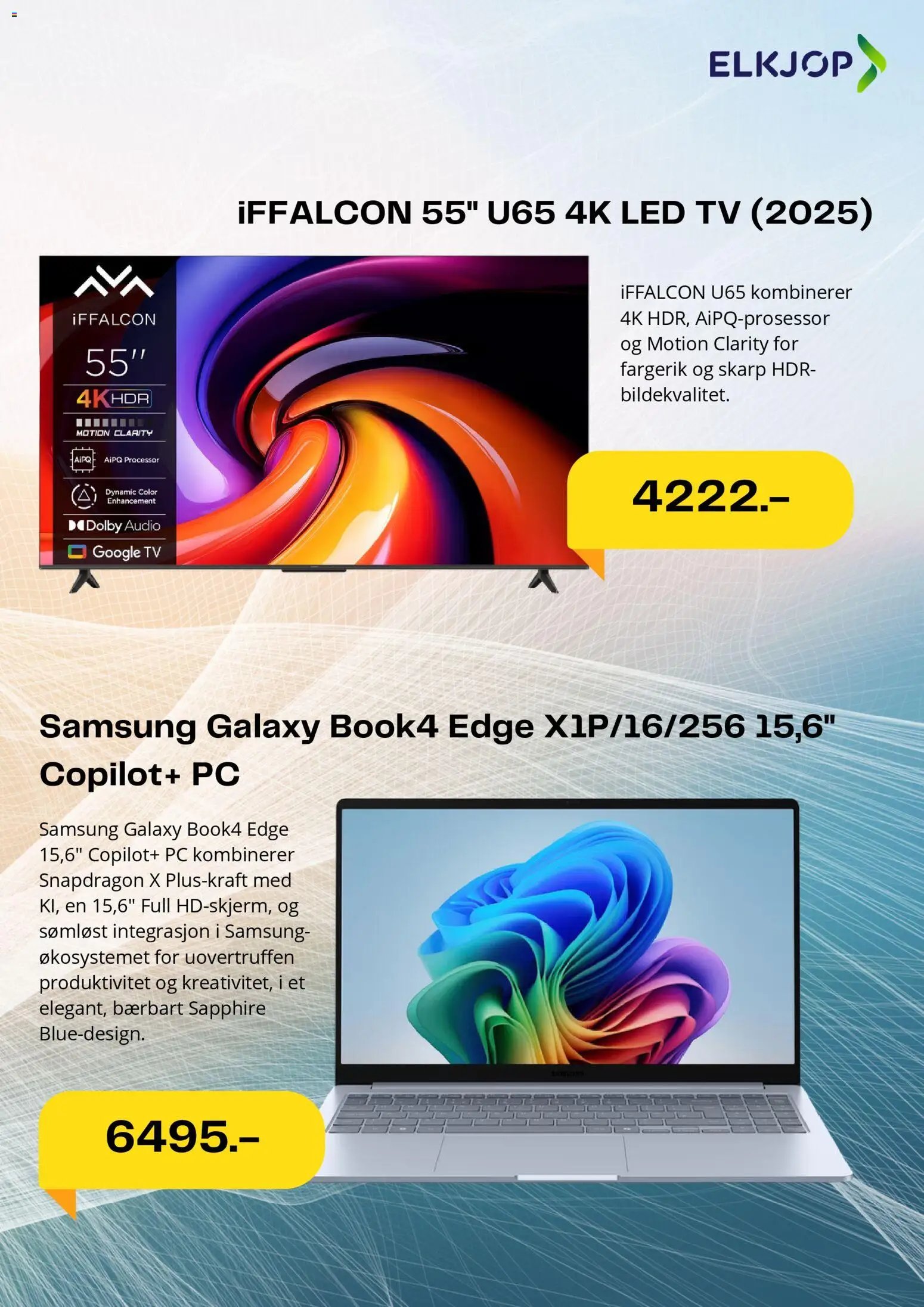 Elkjøp kundeavis (2026-03-10 - 2026-03-17)