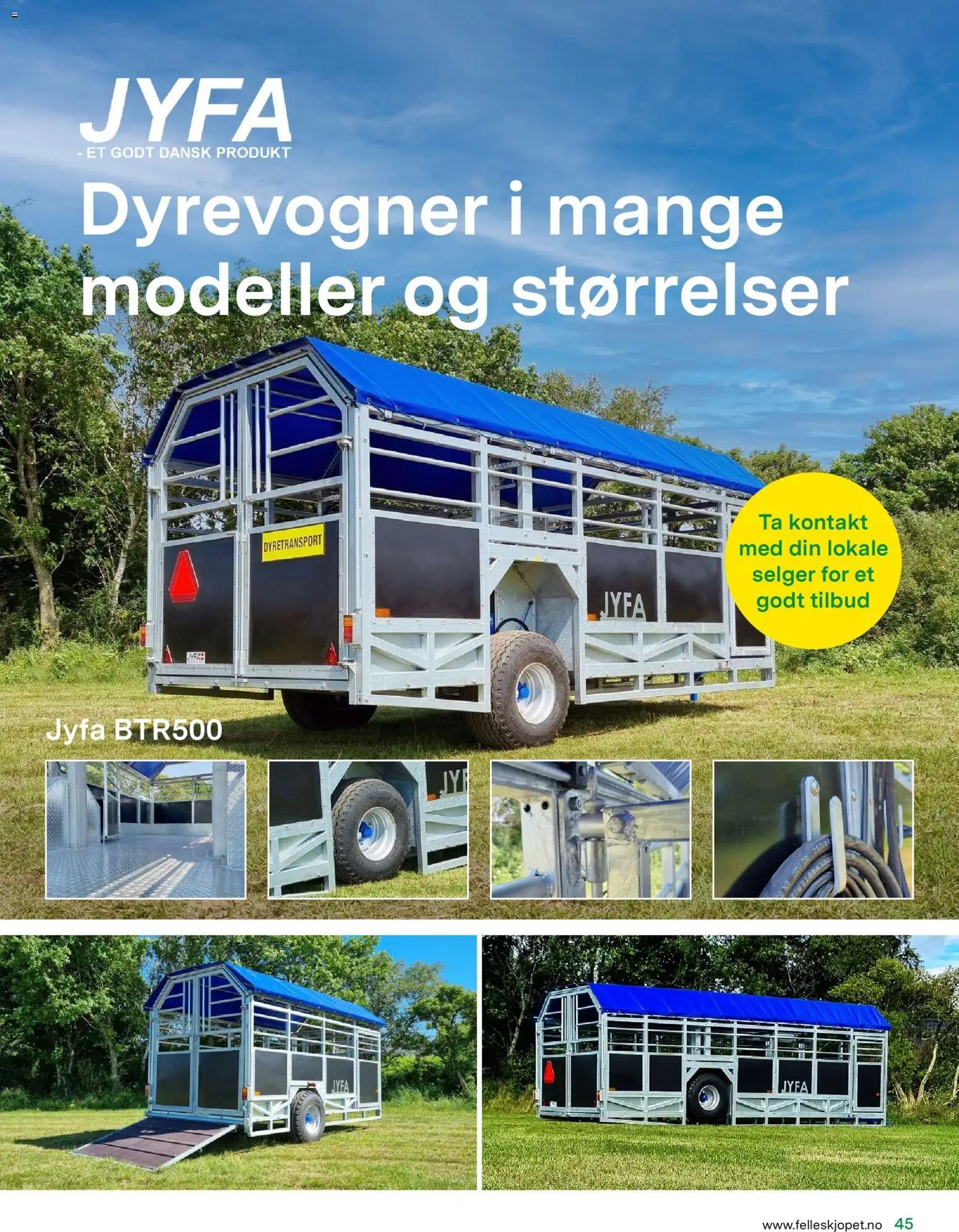 Felleskjøpet kundeavis (2026-03-18 - 2026-12-31)
