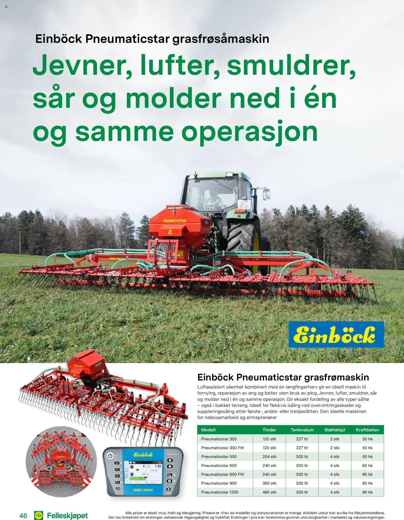 Felleskjøpet kundeavis (2026-03-18 - 2026-12-31)