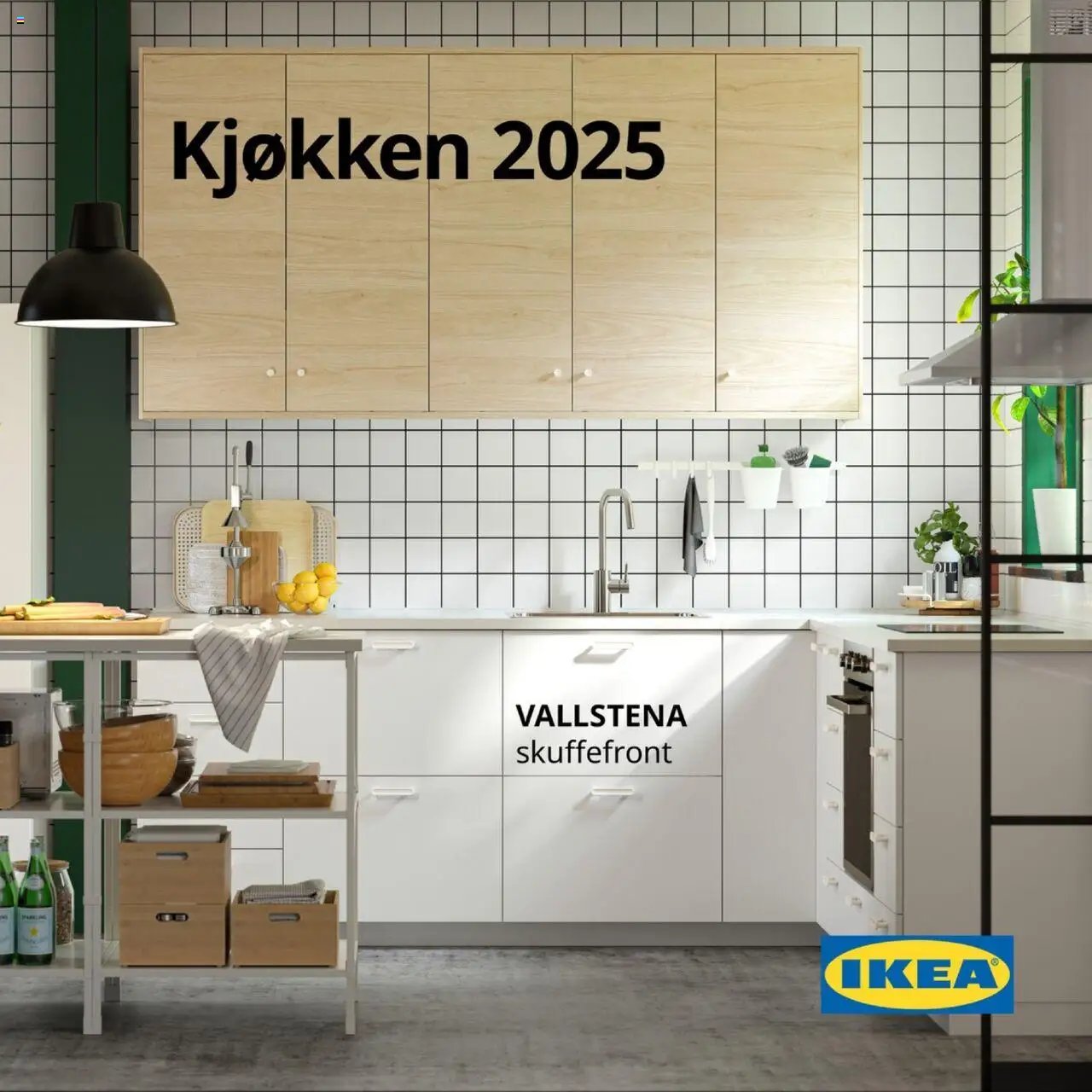 IKEA Kjøkken 2025 (2024-07-22 - 2025-12-31)