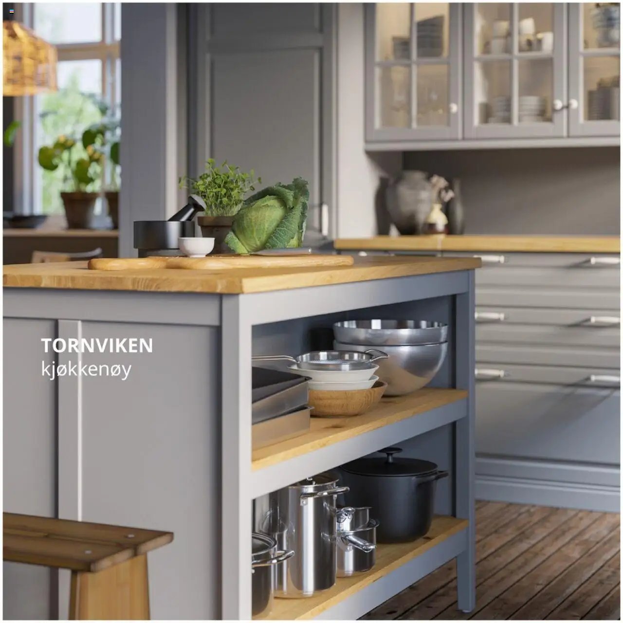 IKEA Kjøkken 2025 (2024-07-22 - 2025-12-31)