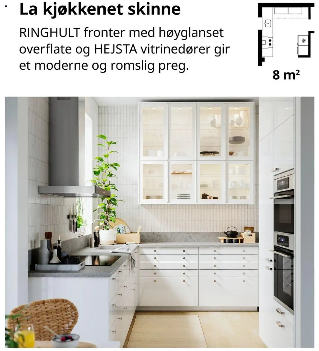 IKEA Kjøkken 2025 (2024-07-22 - 2025-12-31)
