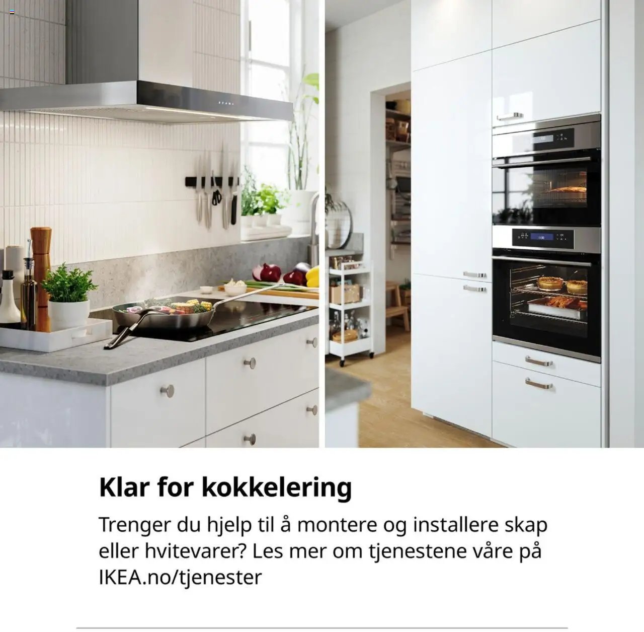 IKEA Kjøkken 2025 (2024-07-22 - 2025-12-31)