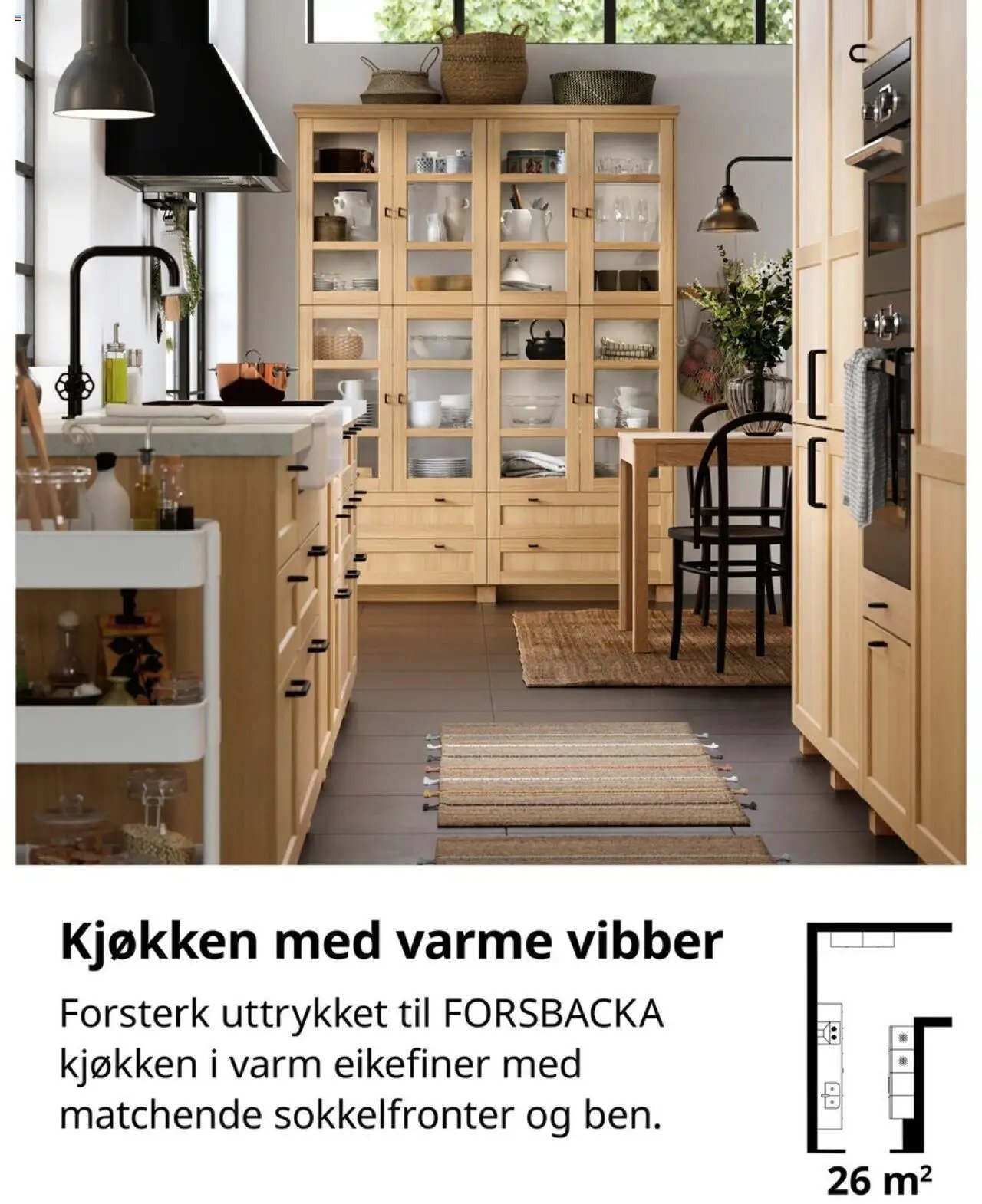IKEA Kjøkken 2025 (2024-07-22 - 2025-12-31)