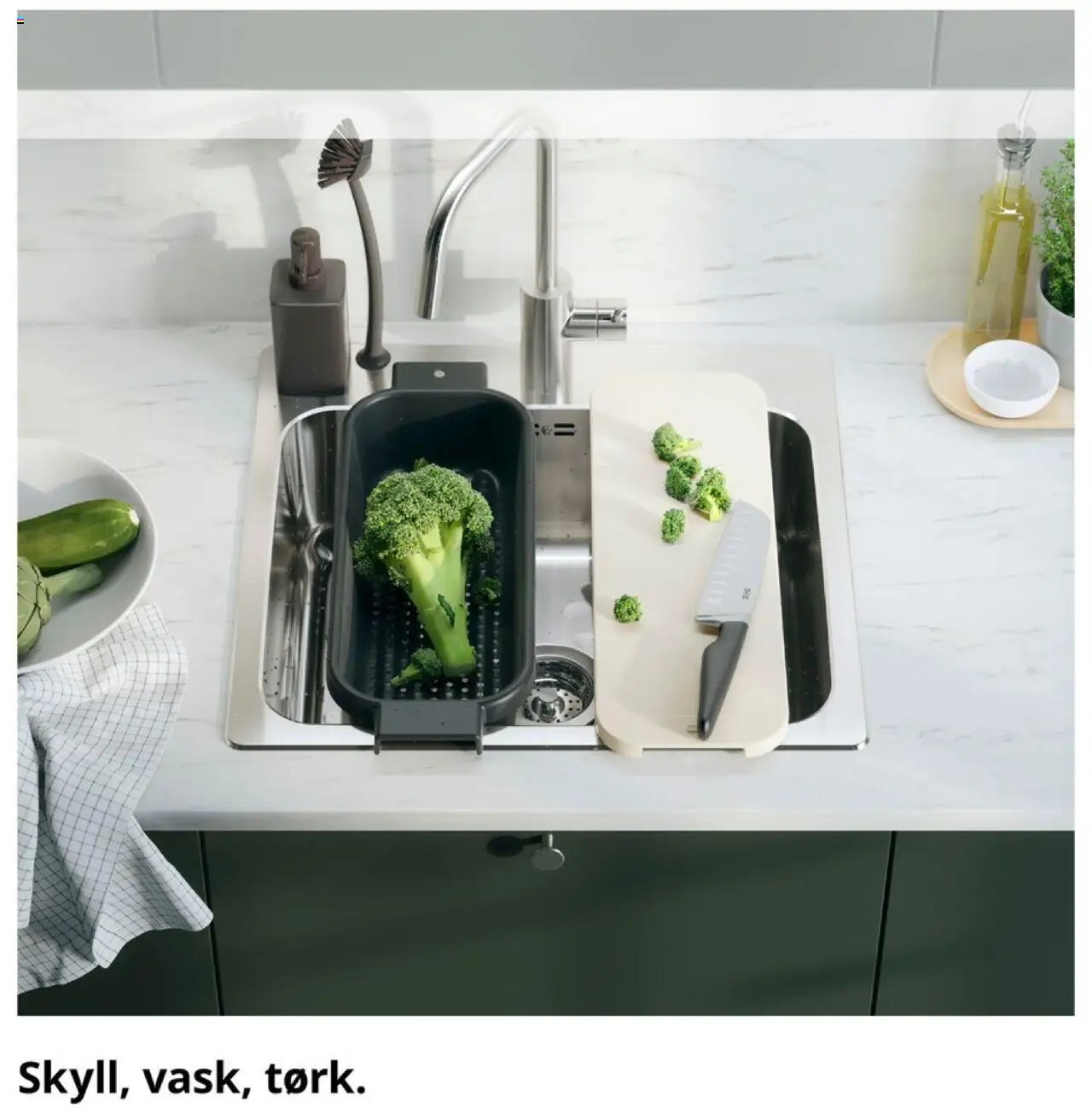 IKEA Kjøkken 2025 (2024-07-22 - 2025-12-31)