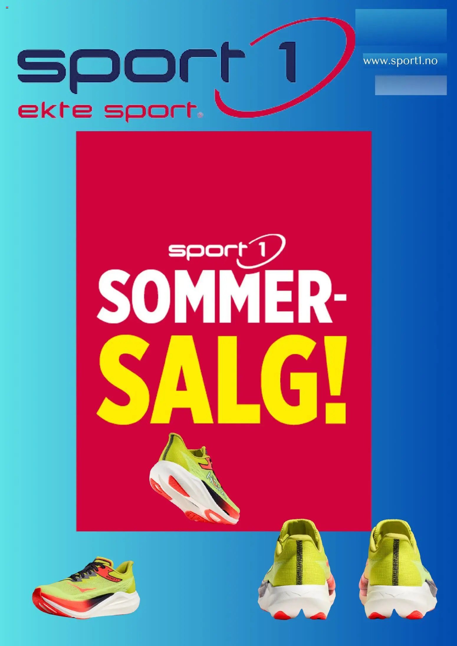 Sport 1 kundeavis