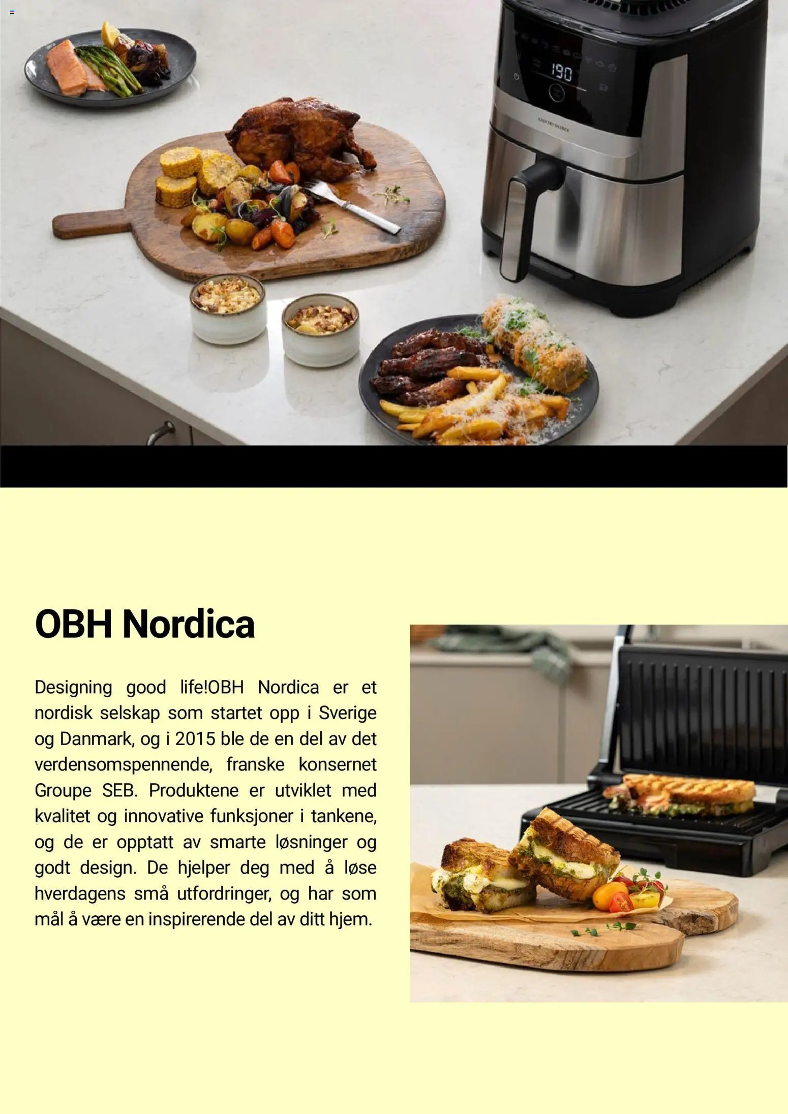 Kitch´n kundeavis