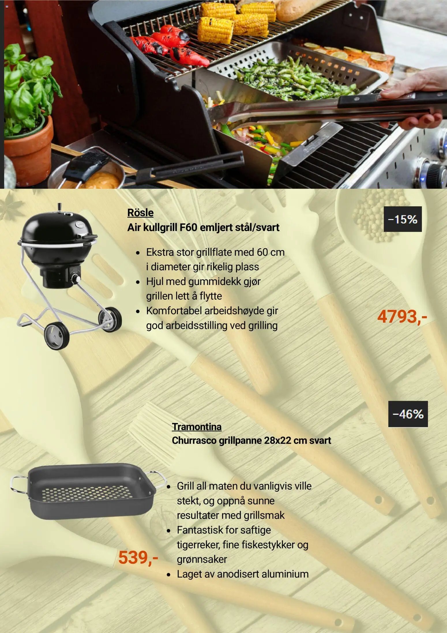 Kitch´n kundeavis