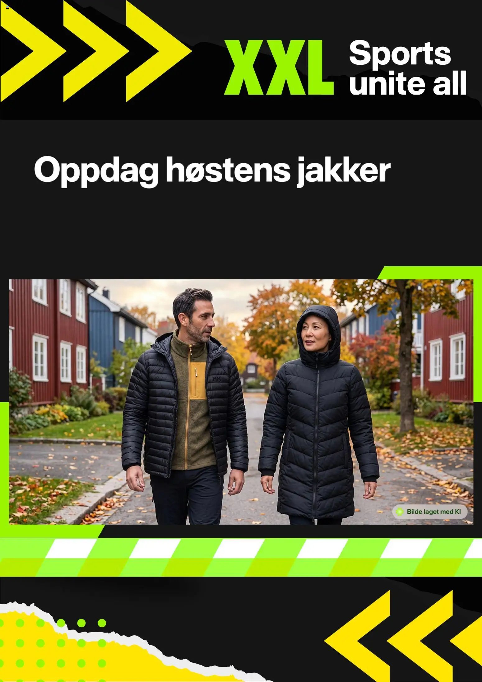XXL kundeavis