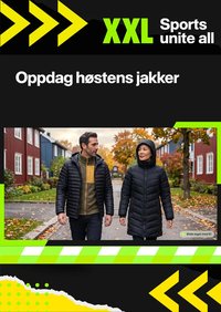 XXL kundeavis