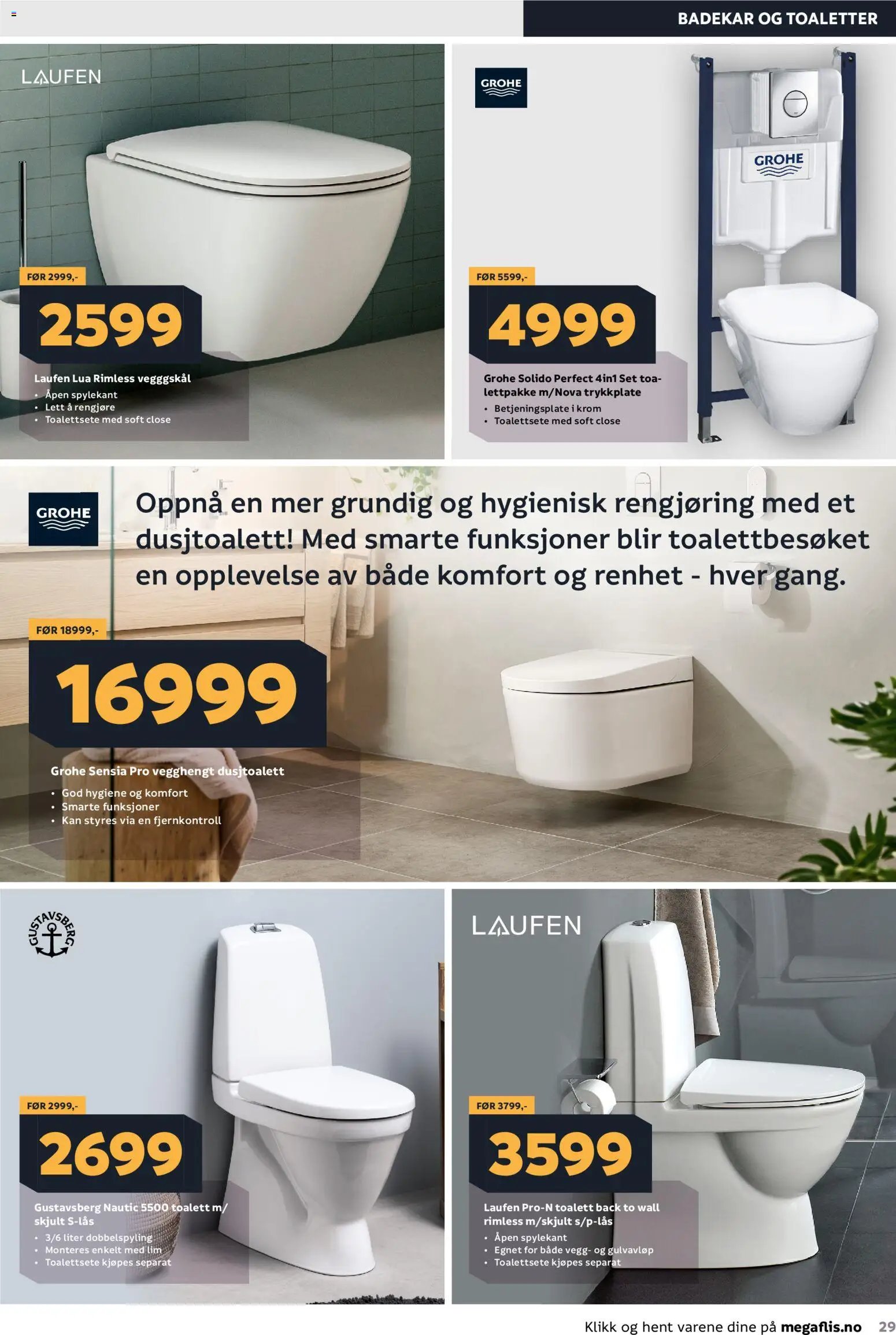 Megaflis kundeavis (2026-05-21 - 2026-06-07)
