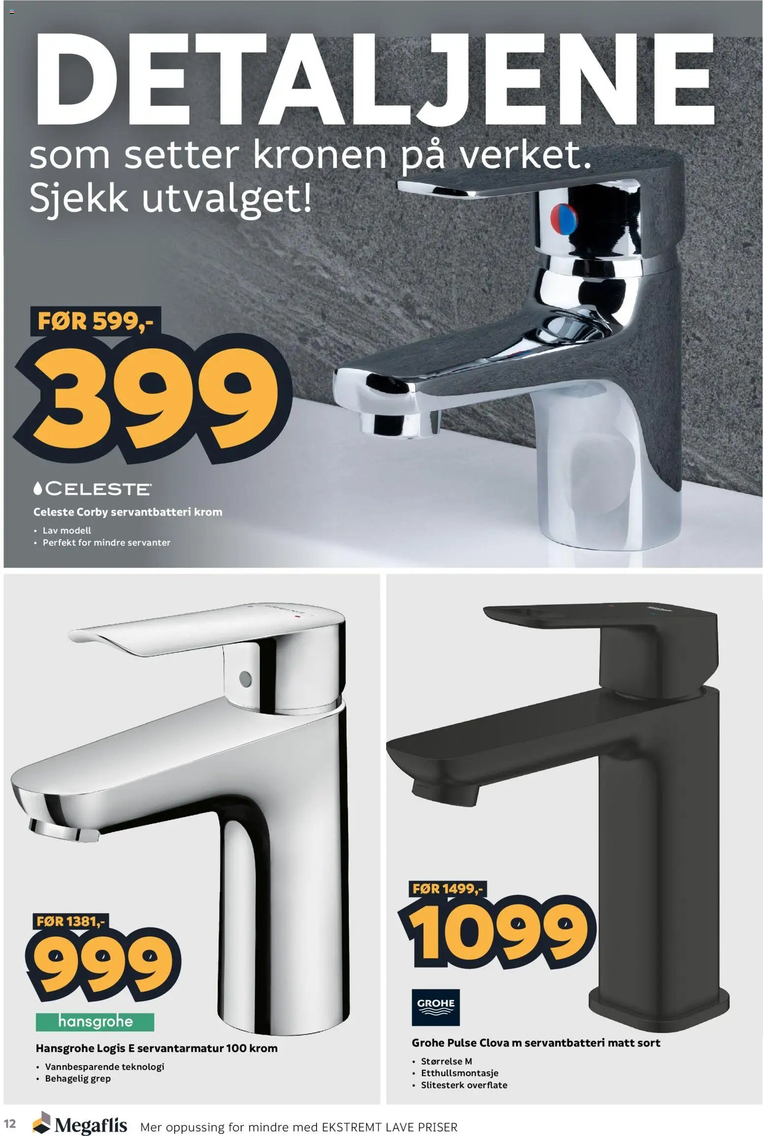 Megaflis kundeavis