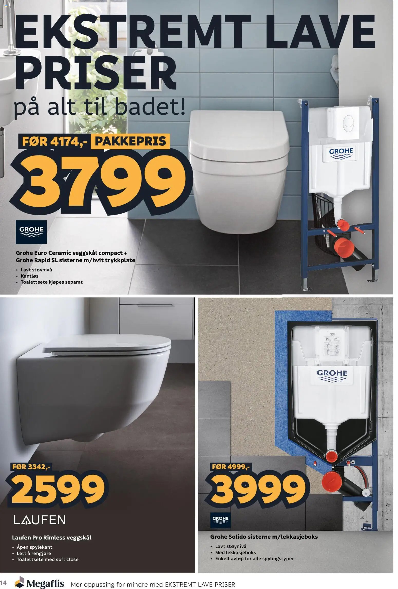 Megaflis kundeavis