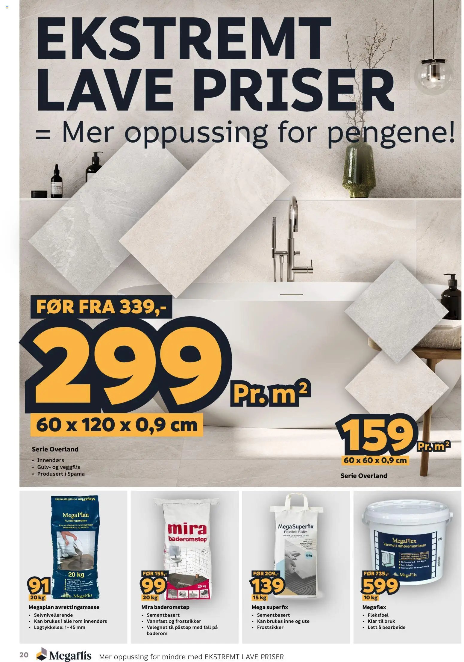 Megaflis kundeavis