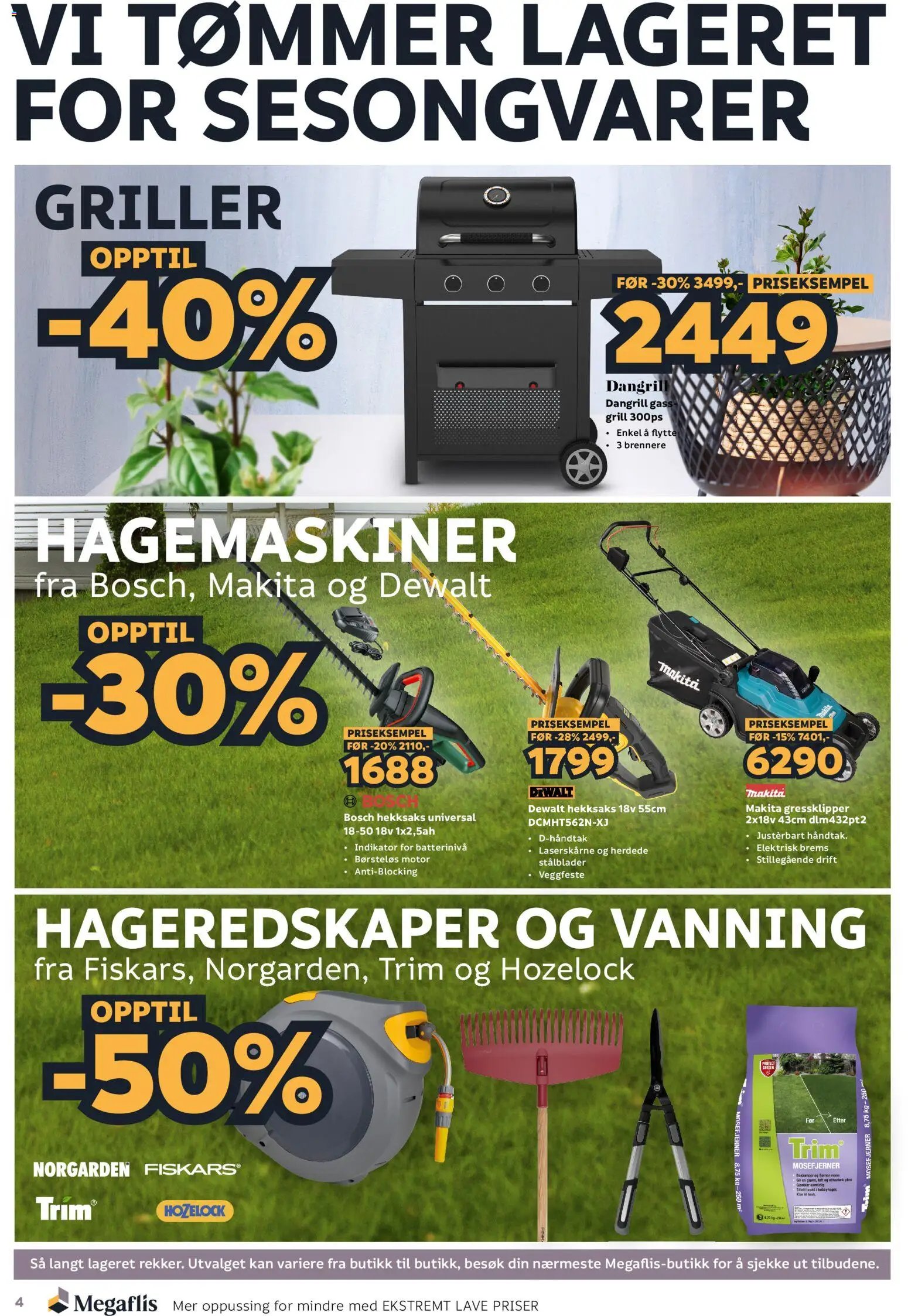 Megaflis kundeavis