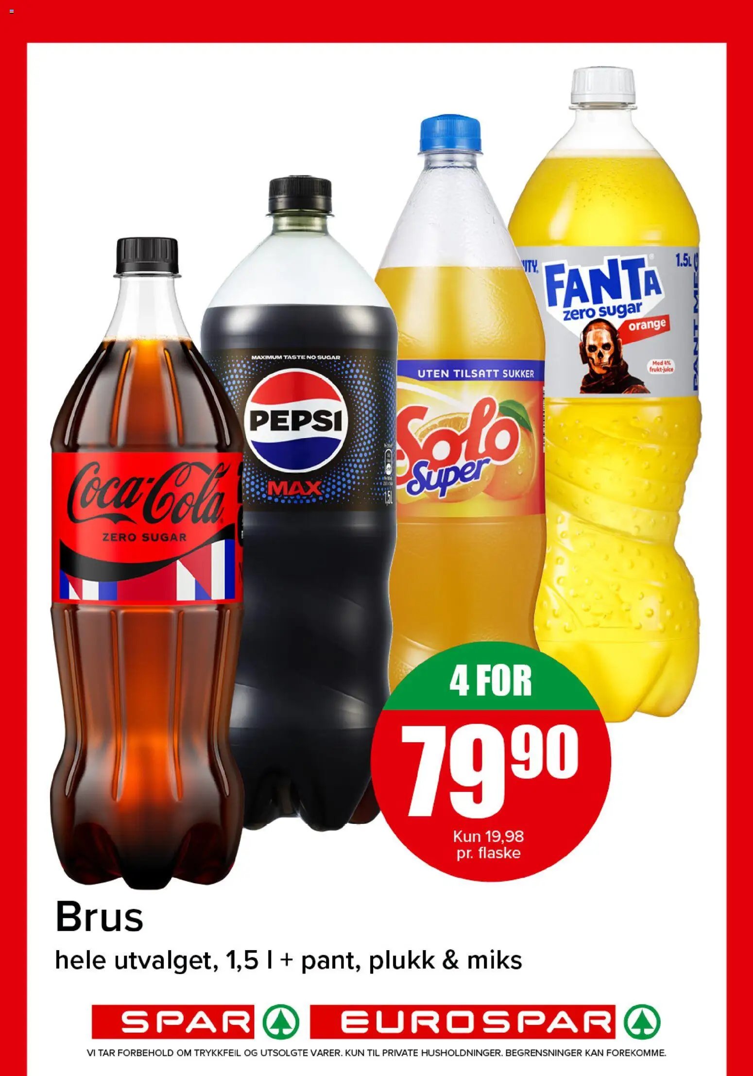 Spar kundeavis (2026-05-25 - 2026-05-31)
