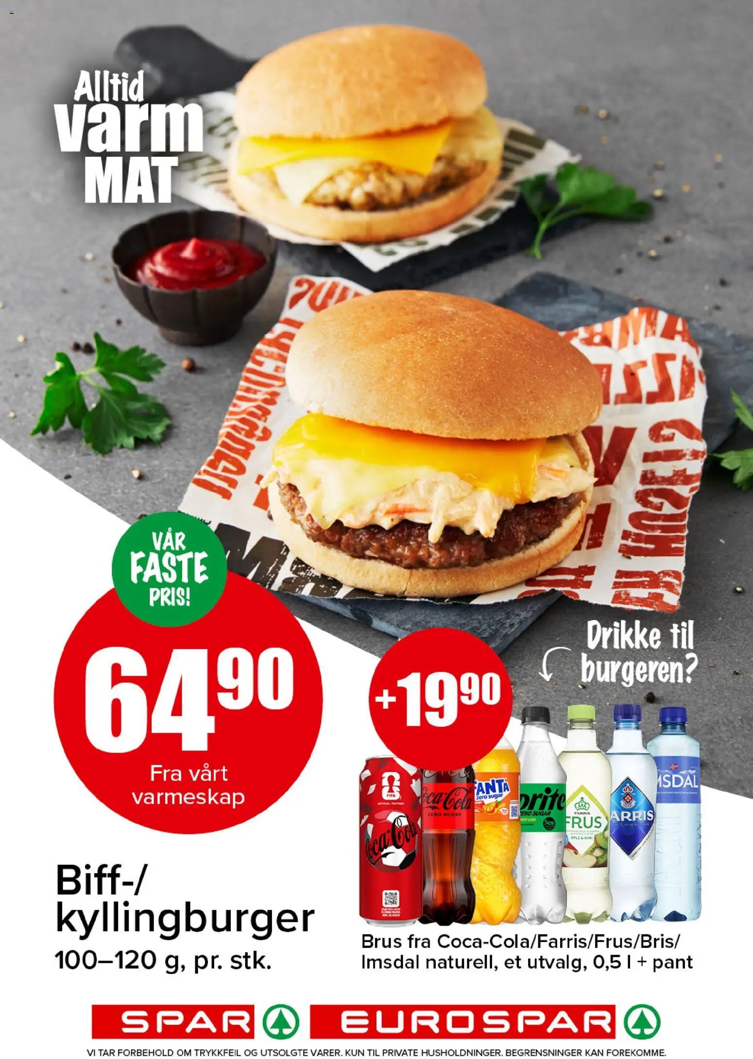 Spar kundeavis (2026-05-25 - 2026-05-31)