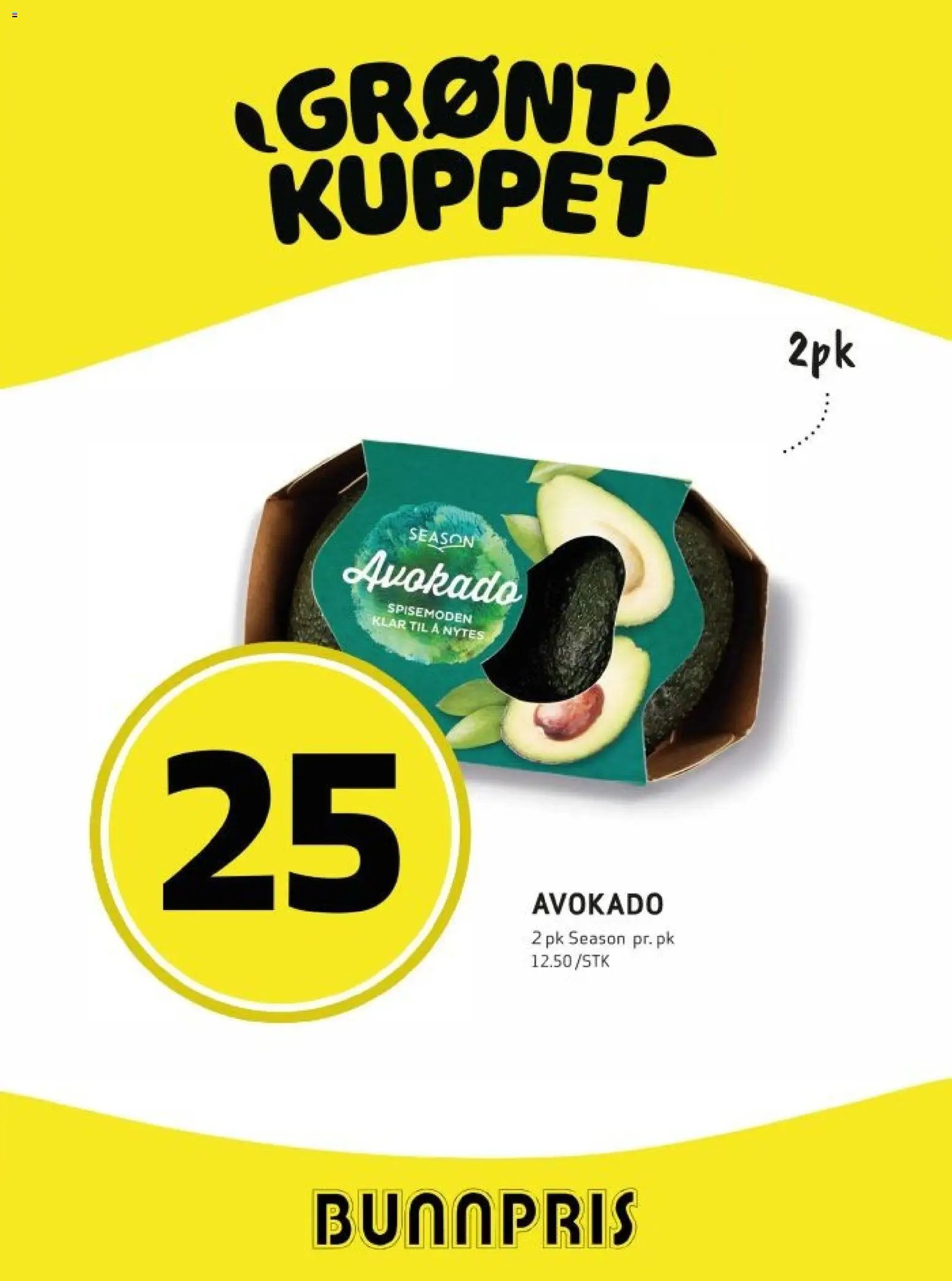 Bunnpris kundeavis