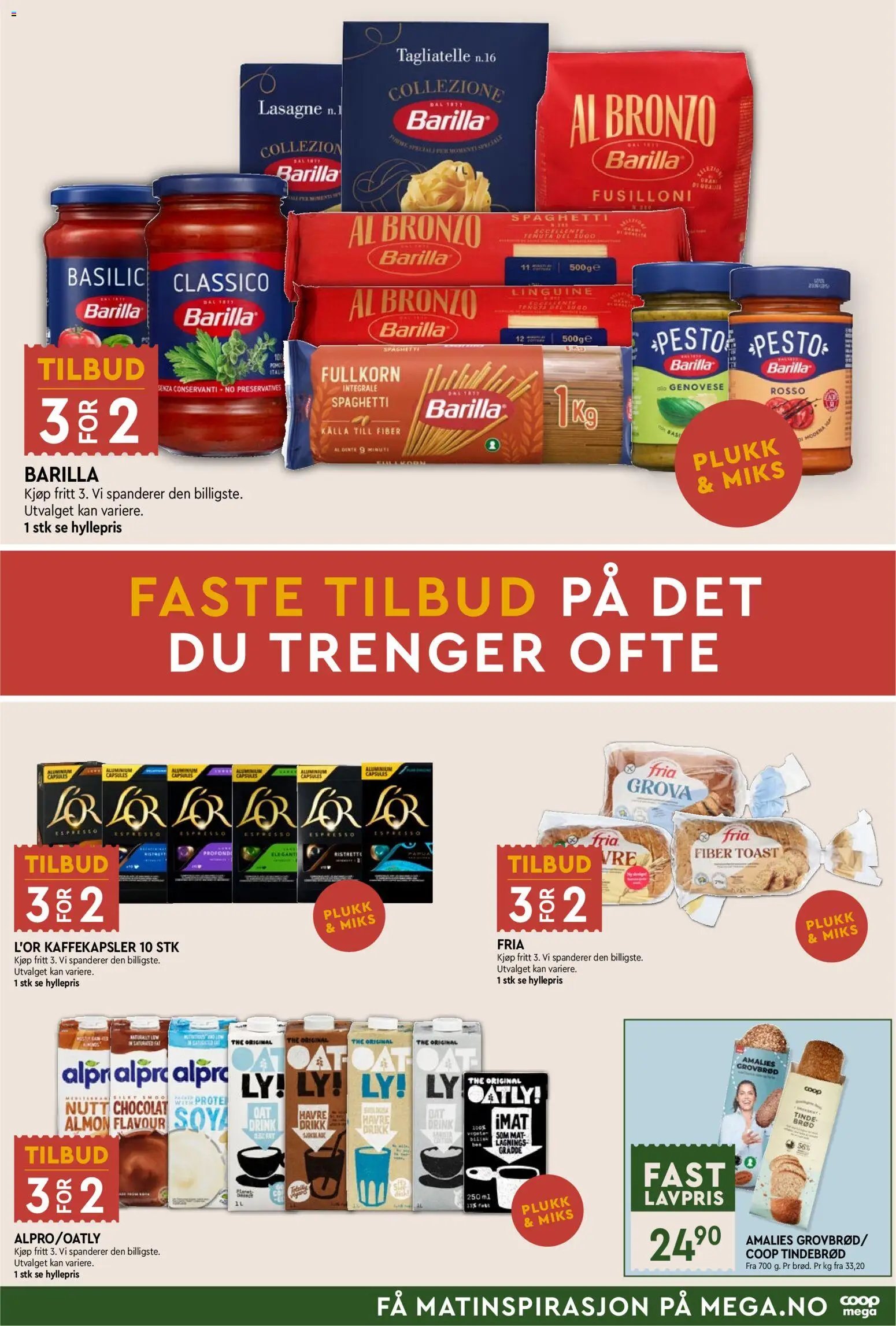 Coop Mega Mega Helg