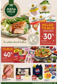 Coop Mega Mega Helg