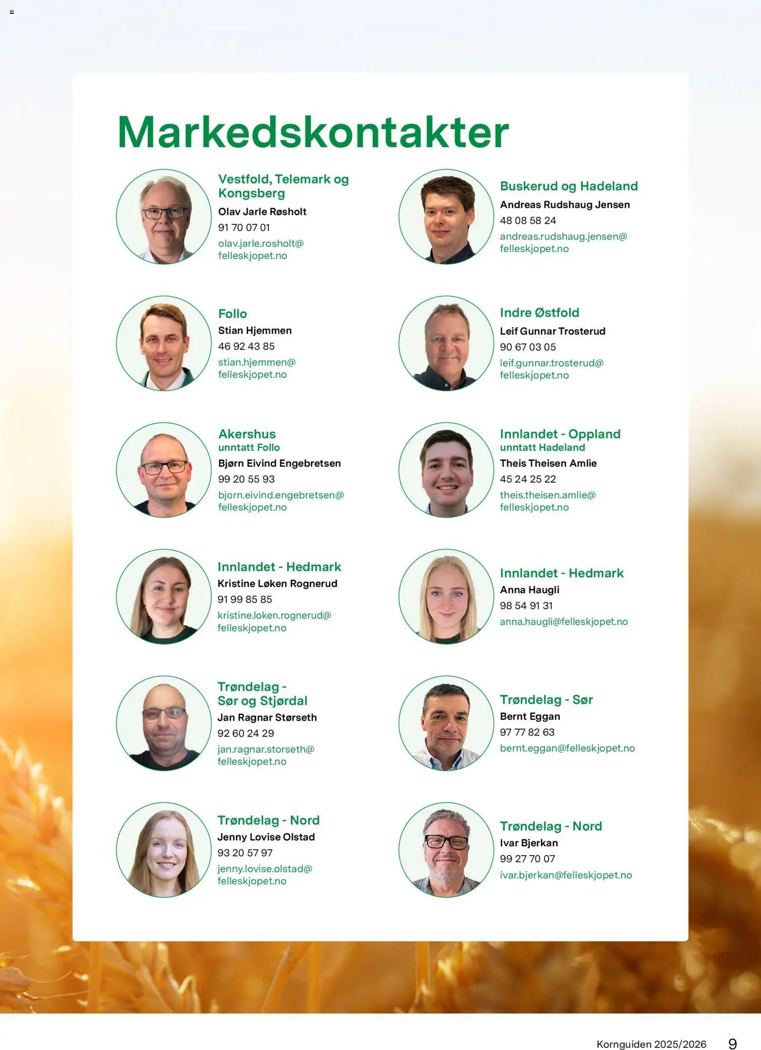 Felleskjøpet Kornguiden 2025/26 (2026-01-02 - 2026-06-25)