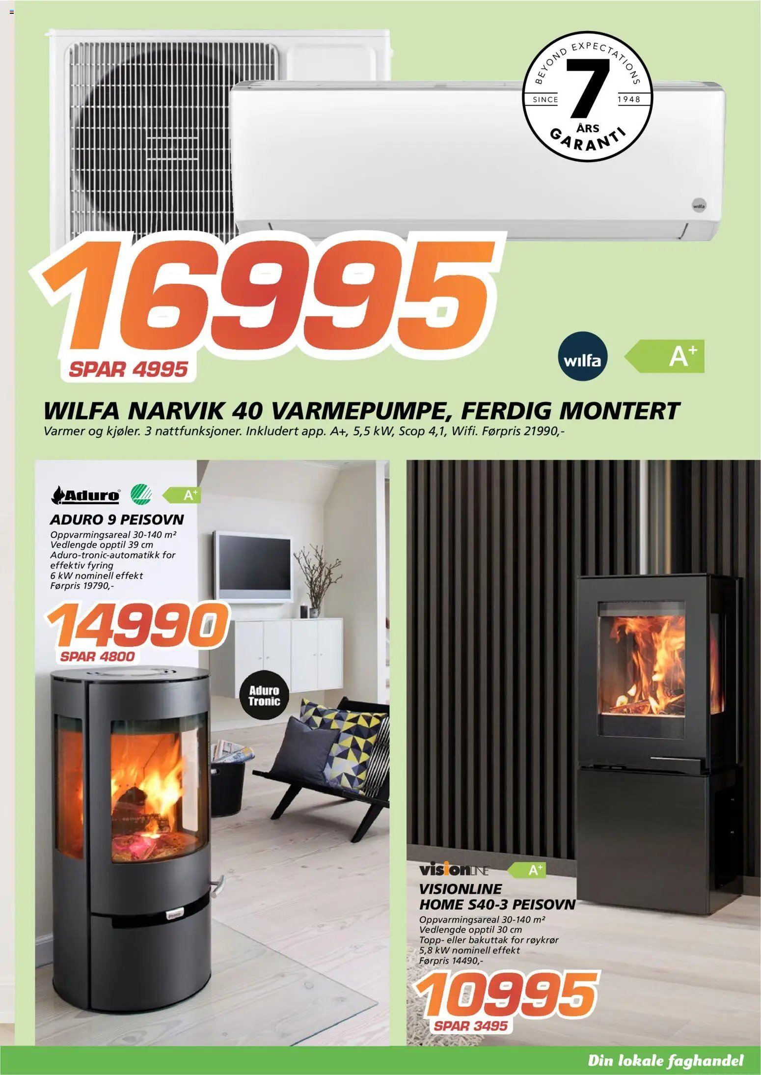 Coop Byggmix kundeavis