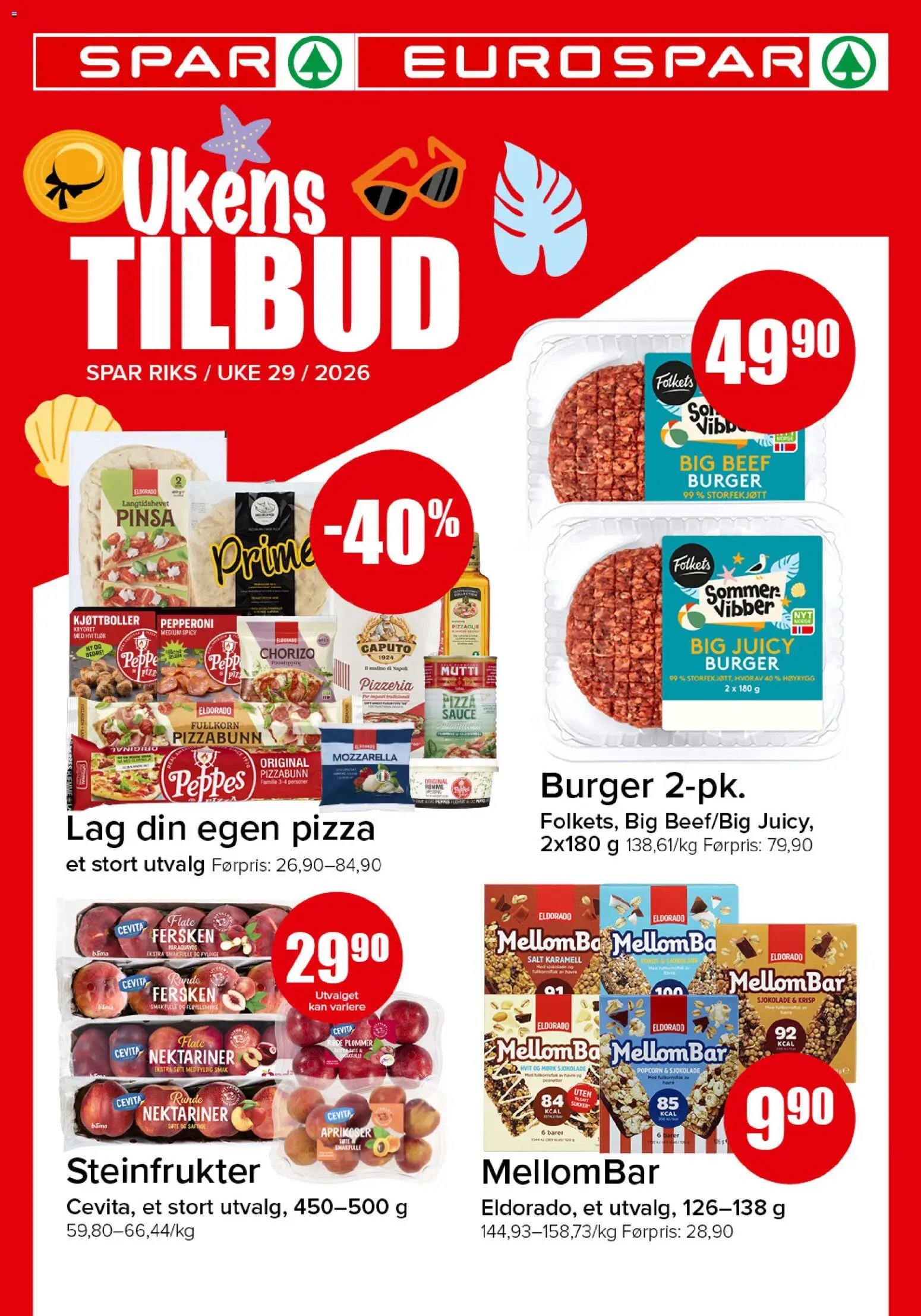 Spar kundeavis