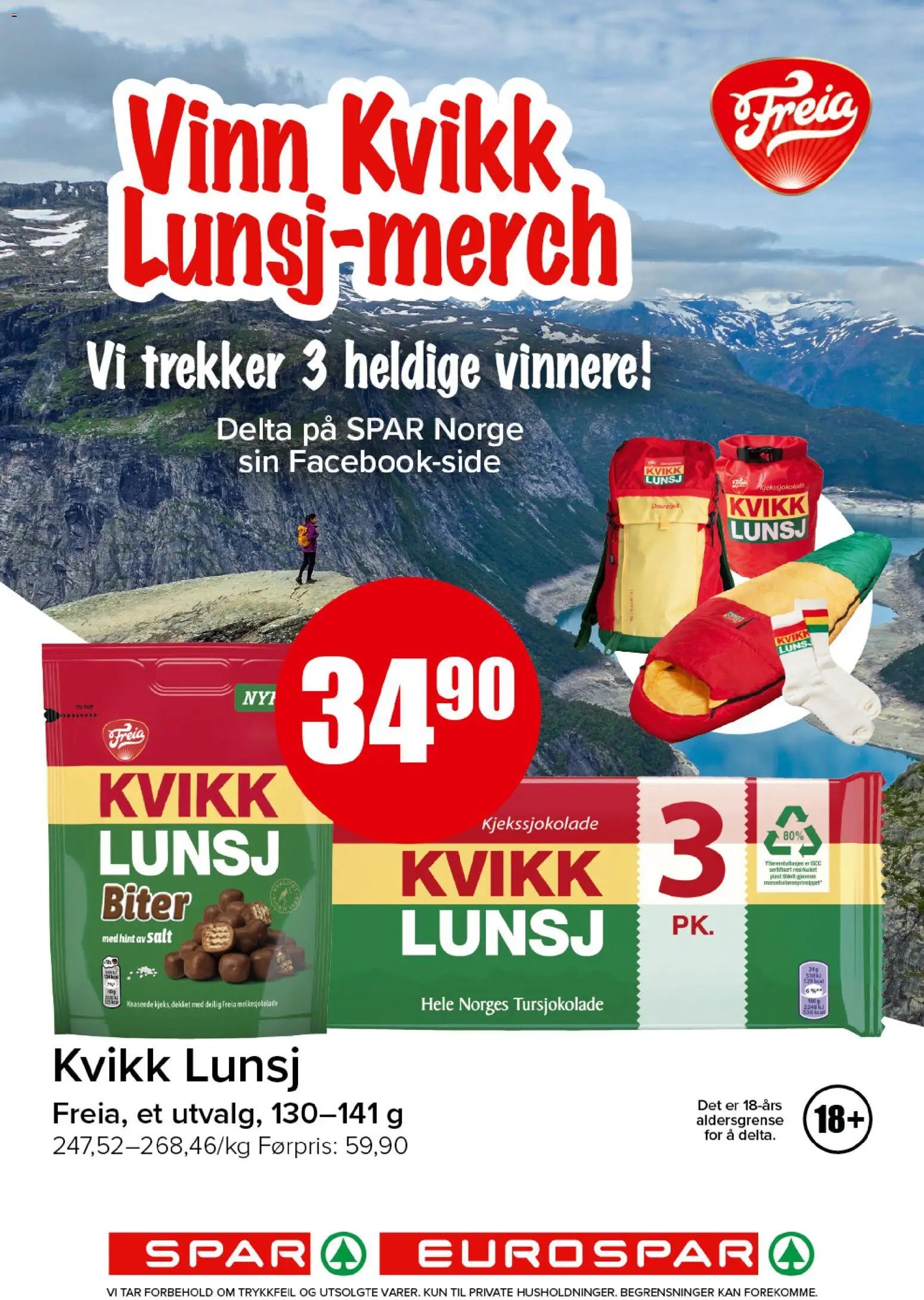 Spar kundeavis
